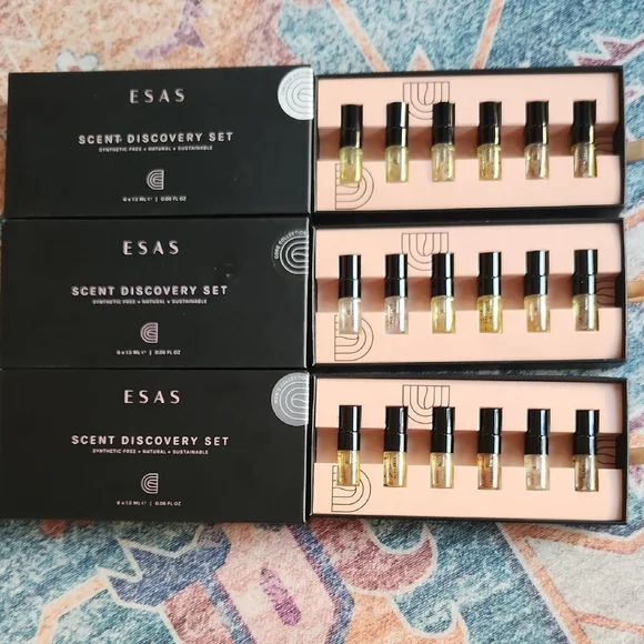 ESAS Scent Discovery Sets x3 - Picture 3 of 5